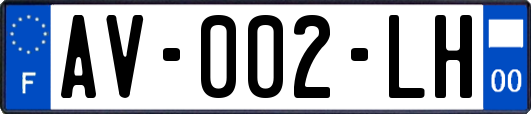 AV-002-LH