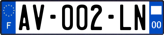 AV-002-LN