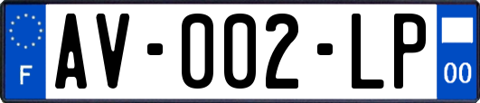 AV-002-LP