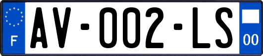 AV-002-LS