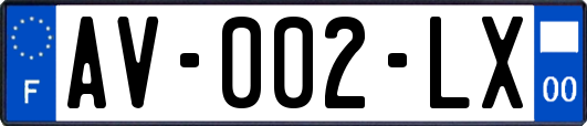 AV-002-LX
