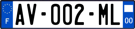 AV-002-ML