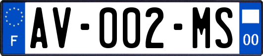 AV-002-MS