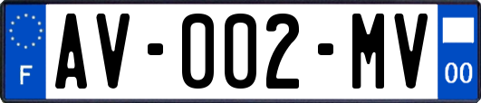 AV-002-MV