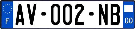 AV-002-NB