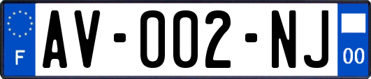 AV-002-NJ