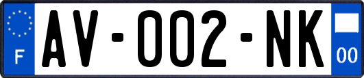 AV-002-NK