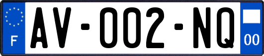 AV-002-NQ