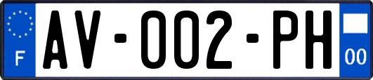 AV-002-PH