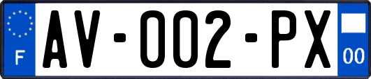 AV-002-PX
