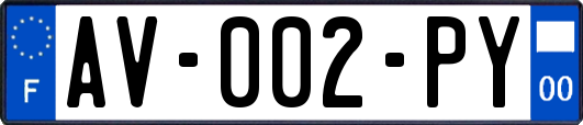 AV-002-PY