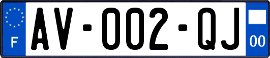 AV-002-QJ