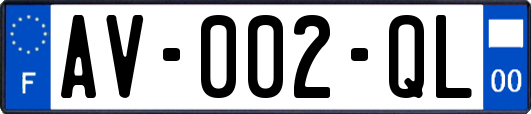 AV-002-QL