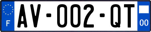 AV-002-QT