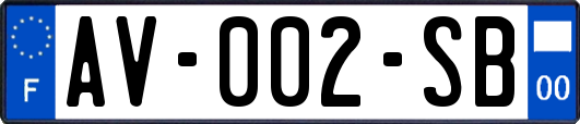AV-002-SB