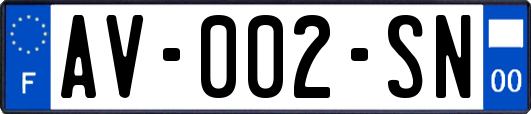 AV-002-SN
