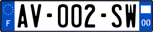 AV-002-SW