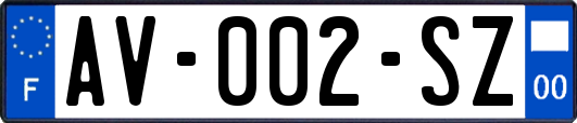 AV-002-SZ