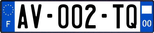 AV-002-TQ