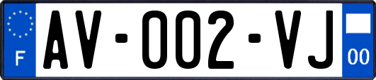AV-002-VJ