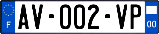 AV-002-VP