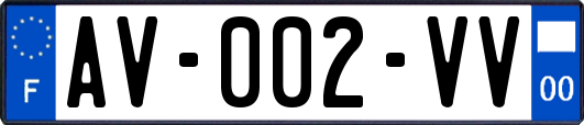 AV-002-VV