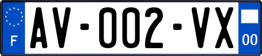 AV-002-VX