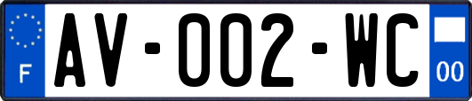 AV-002-WC