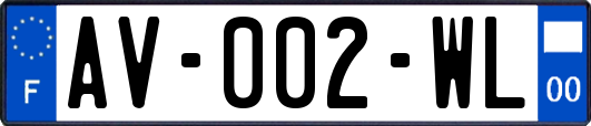 AV-002-WL