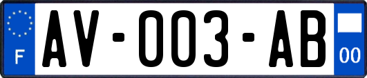 AV-003-AB