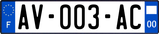 AV-003-AC