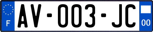 AV-003-JC