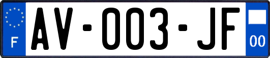 AV-003-JF