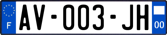 AV-003-JH