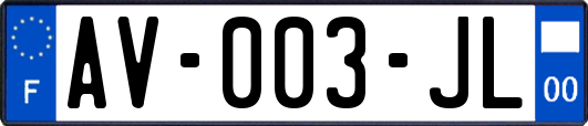 AV-003-JL
