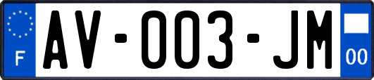 AV-003-JM