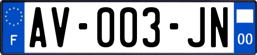 AV-003-JN