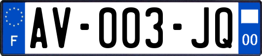 AV-003-JQ