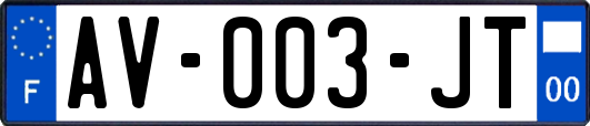 AV-003-JT