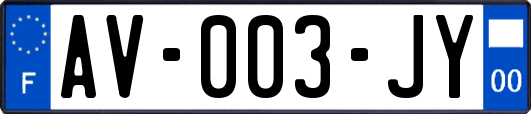 AV-003-JY