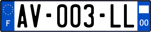 AV-003-LL
