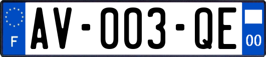 AV-003-QE