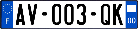 AV-003-QK