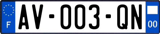 AV-003-QN
