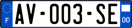 AV-003-SE