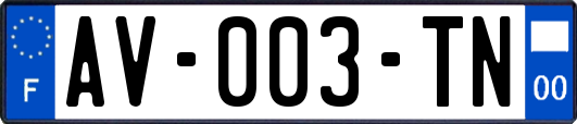 AV-003-TN