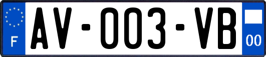 AV-003-VB