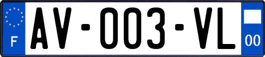 AV-003-VL