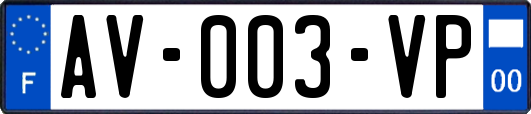 AV-003-VP