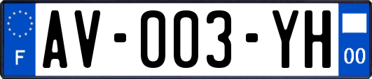 AV-003-YH